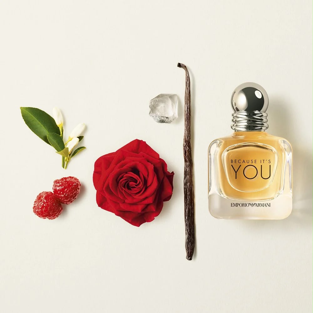 GIORGIO ARMANI Because I't You