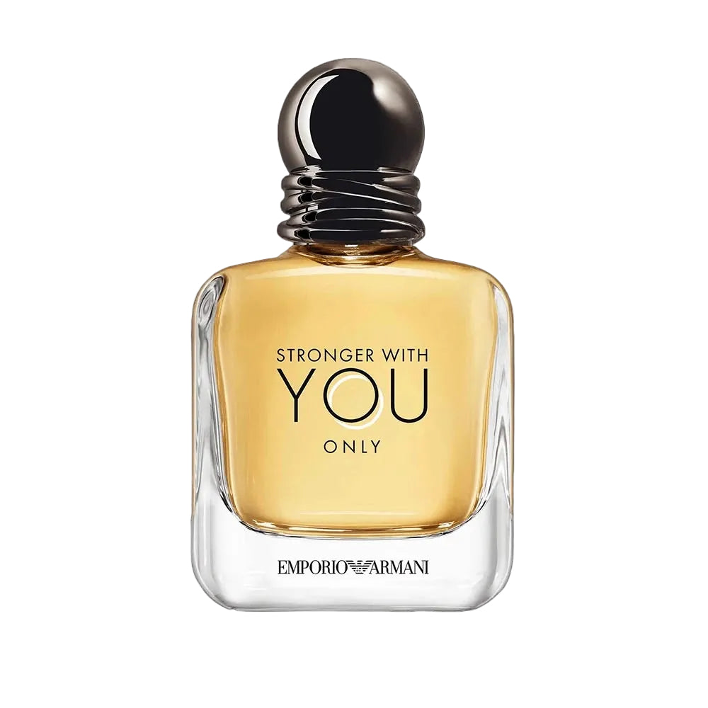 GIORGIO ARMANI Stronger With You Only