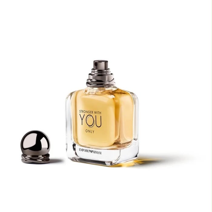 GIORGIO ARMANI Stronger With You Only