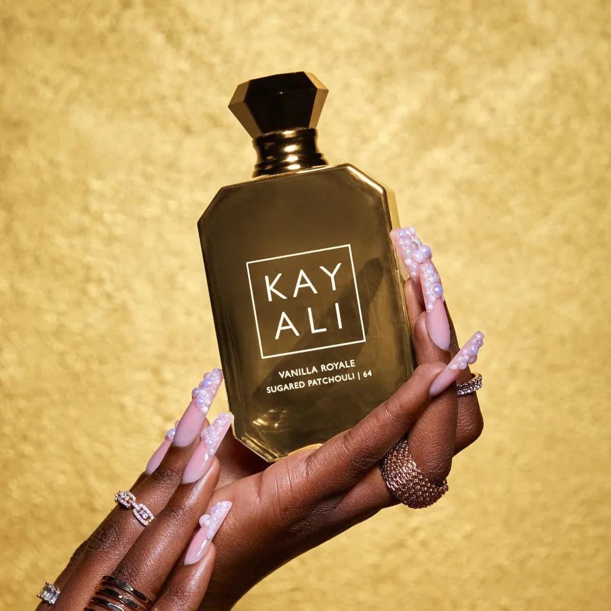 KAYALI Vanilla Royale Sugared Patchouli | 64 Intense