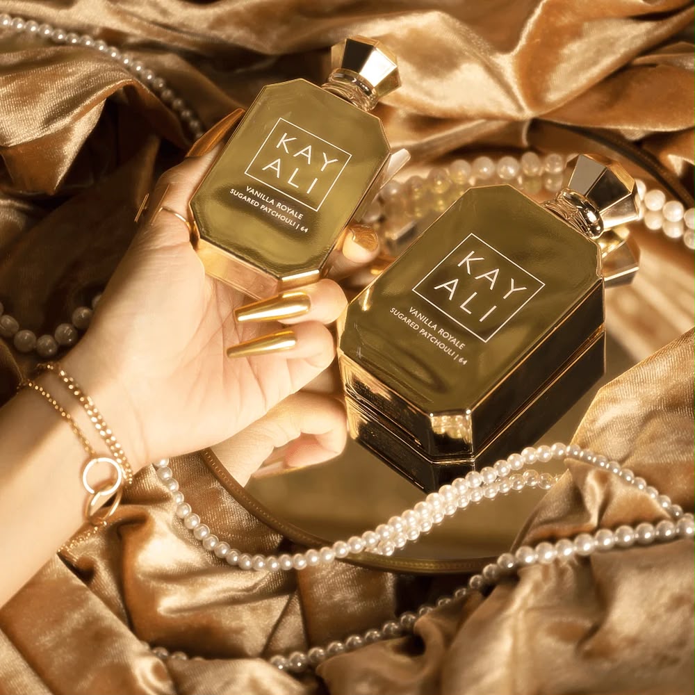 KAYALI Vanilla Royale Sugared Patchouli | 64 Intense