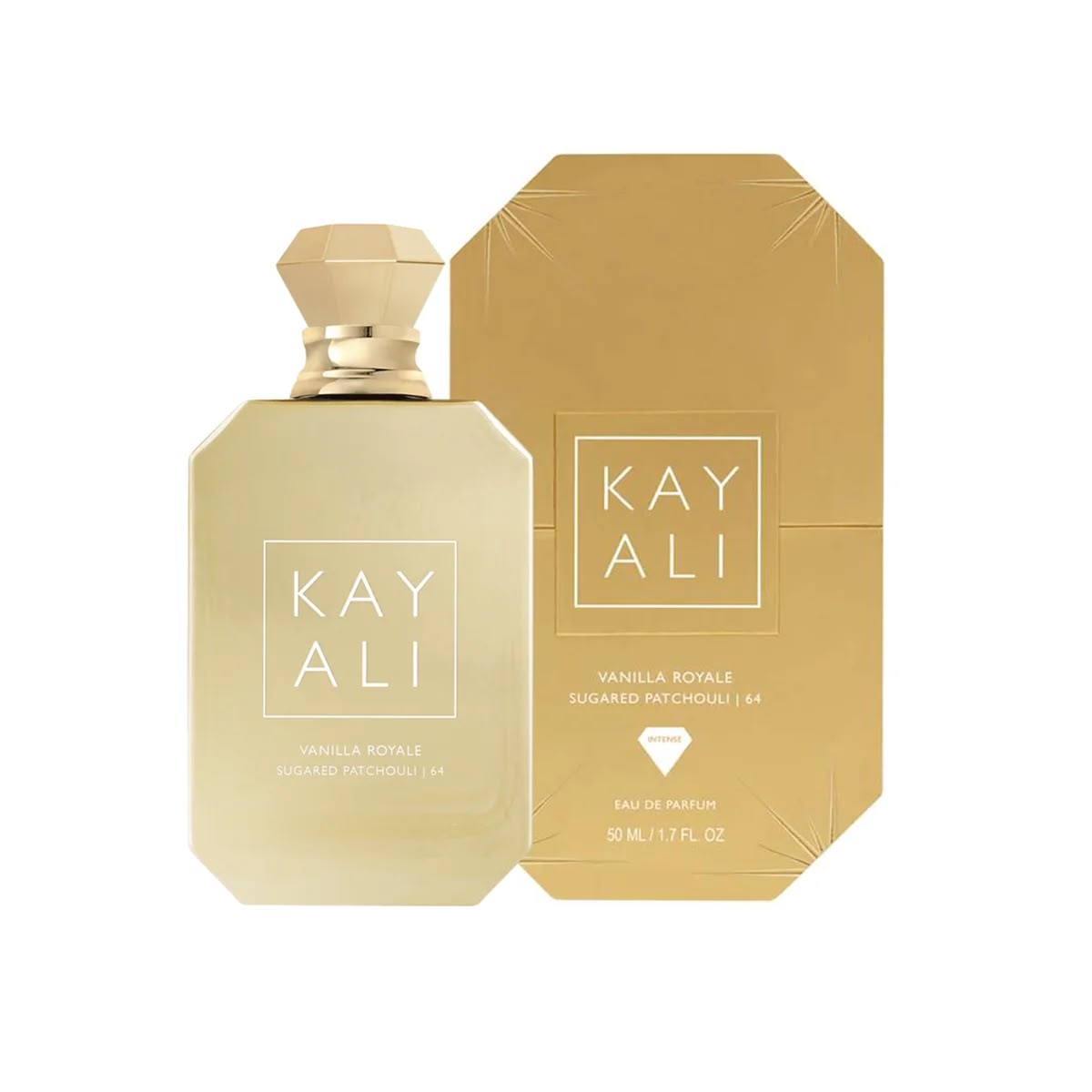 KAYALI Vanilla Royale Sugared Patchouli | 64 Intense
