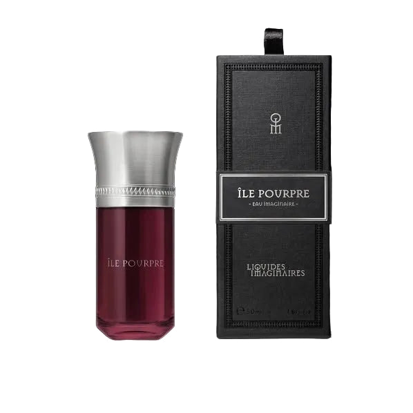 LES LIQVIDES IMAGINAIRES Île Pourpre