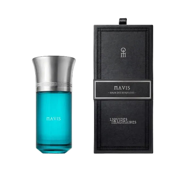 LES LIQUIDES IMAGINAIRES Des Bermudes Navis