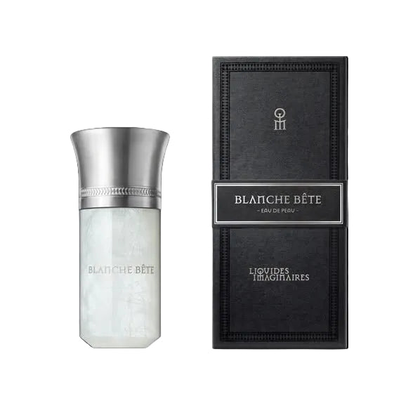 LIQUIDES IMAGINAIRES Blanche Bete