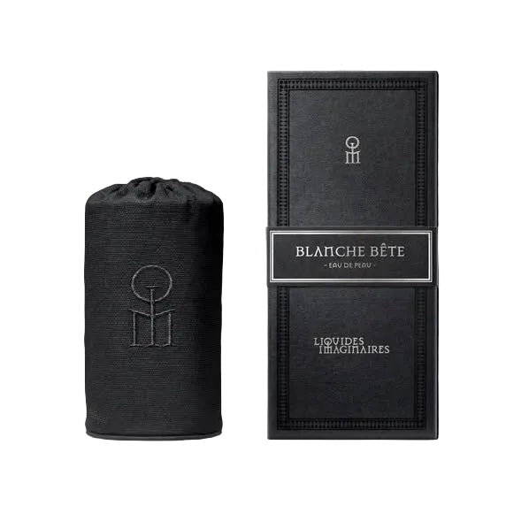 LIQUIDES IMAGINAIRES Blanche Bete