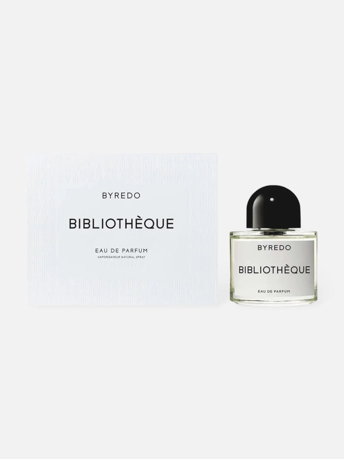 BYREDO Bibliotheque