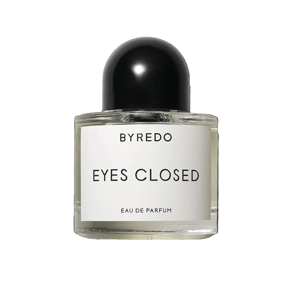 BYREDO Eyes Closed