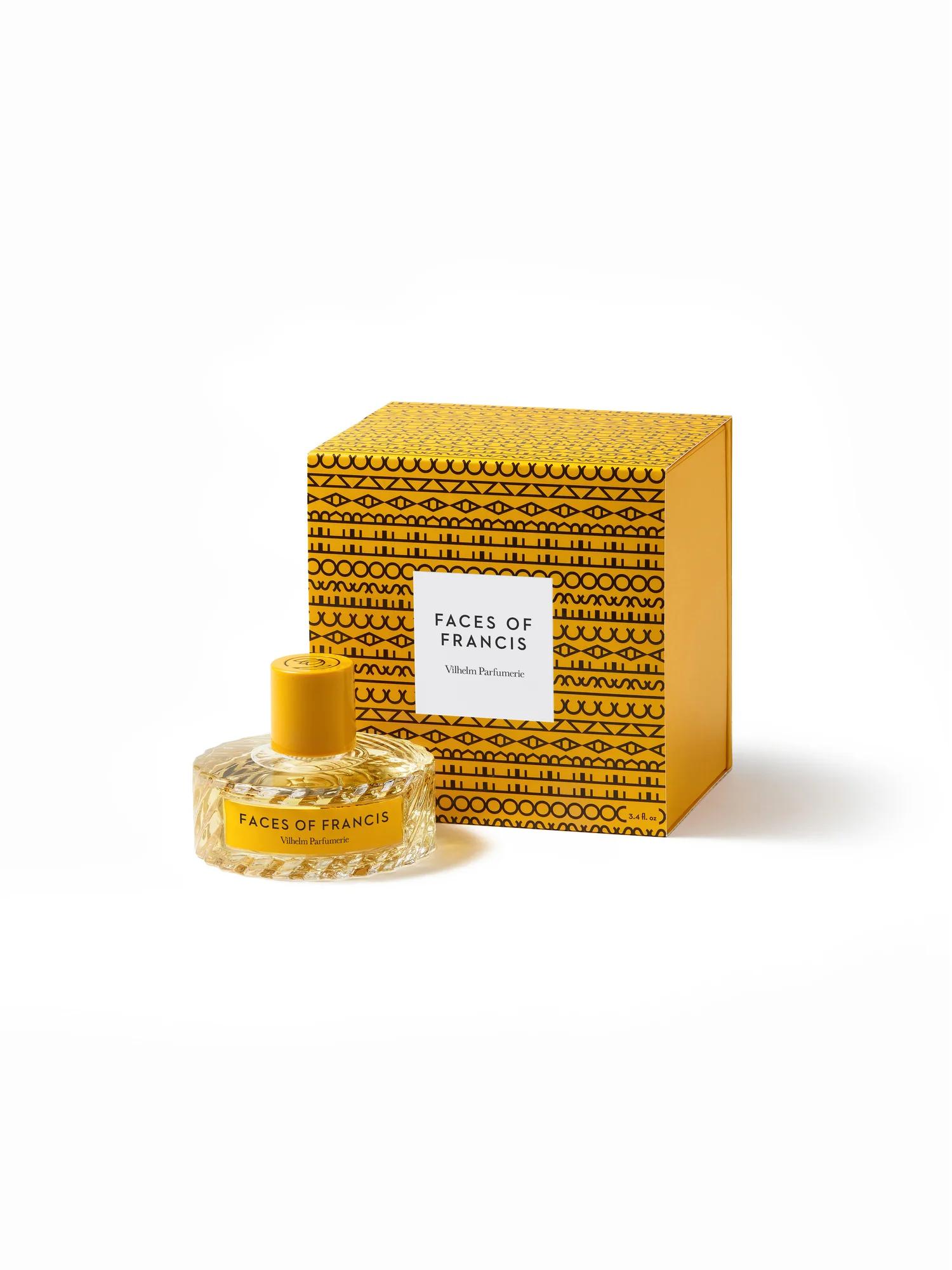 VILELM PARFUMERIE Faces of Francis
