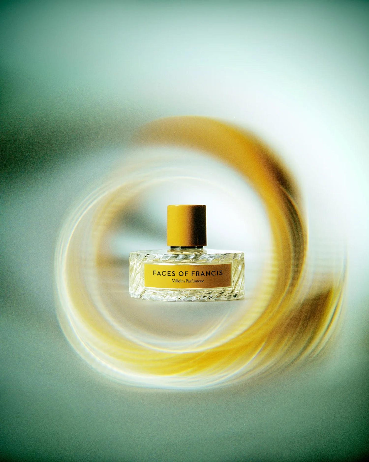 VILELM PARFUMERIE Faces of Francis
