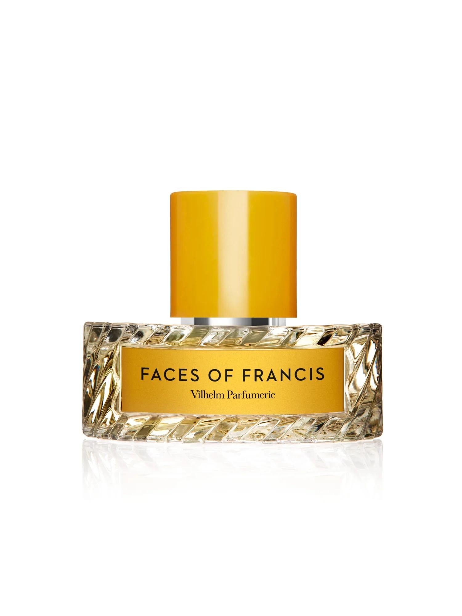VILELM PARFUMERIE Faces of Francis
