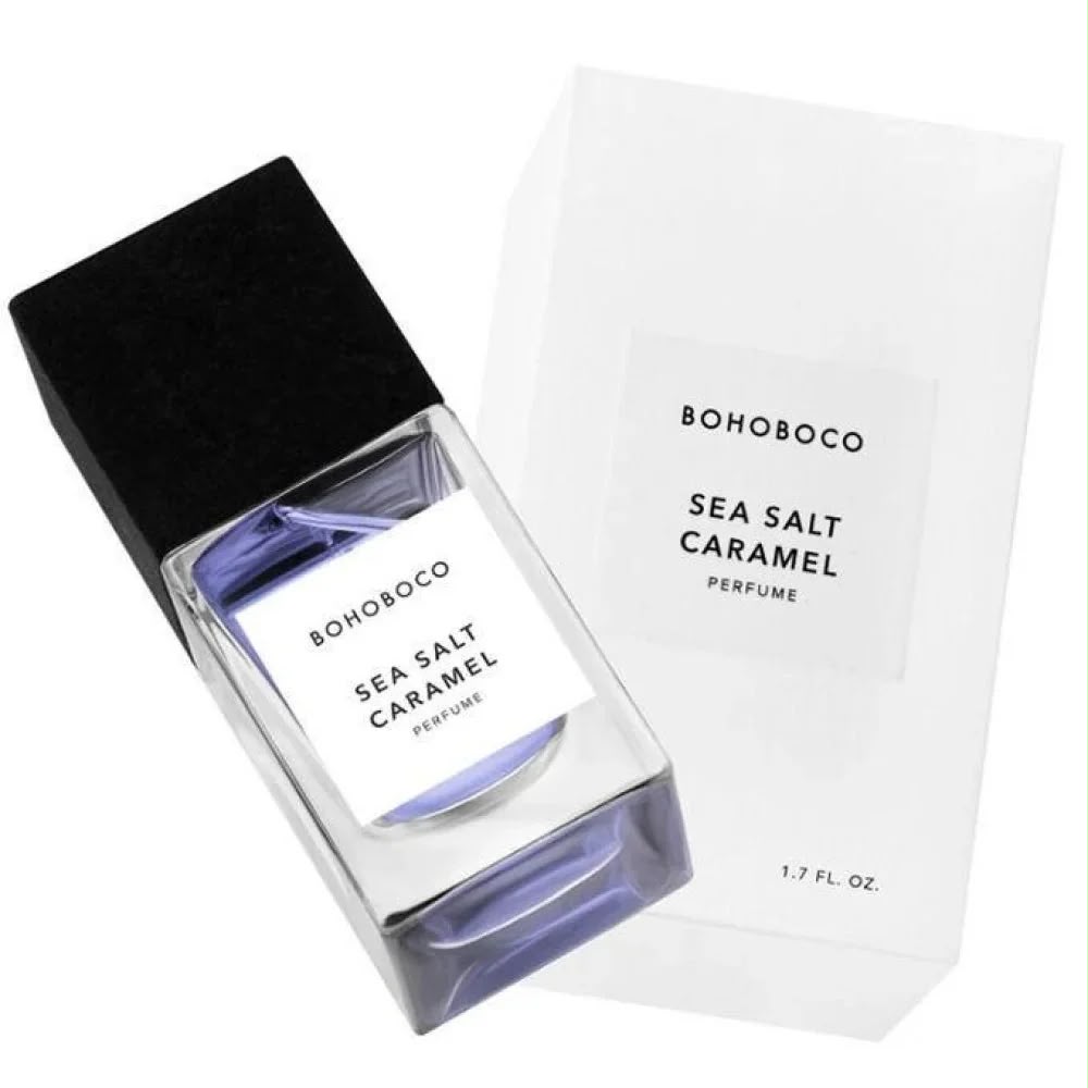 BOHOBOCO Sea Salt Caramel