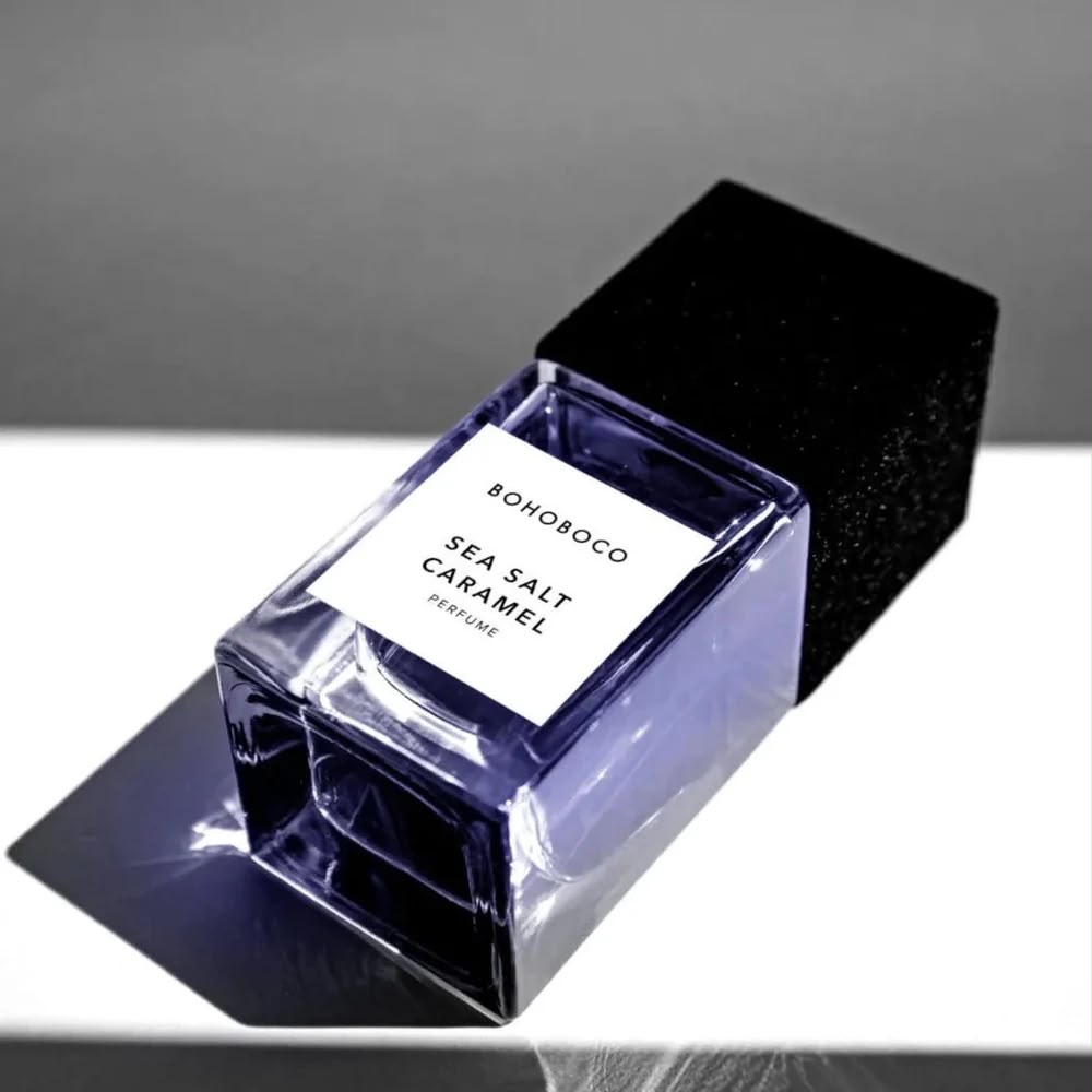 BOHOBOCO Sea Salt Caramel