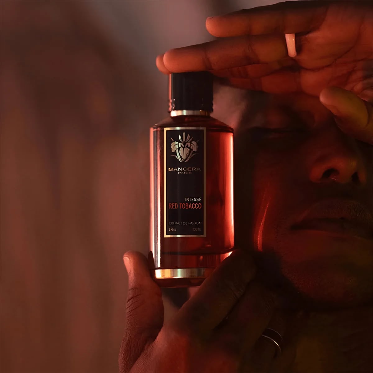MANCERA Red Tobacco Intense
