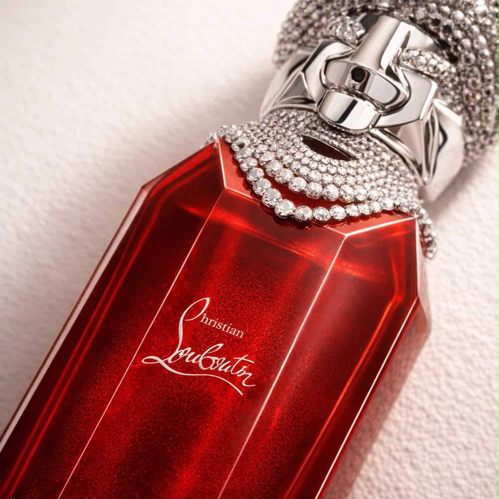 CHRISTIAN LOUBOUTIN Loubidoo Rose Encens Limited