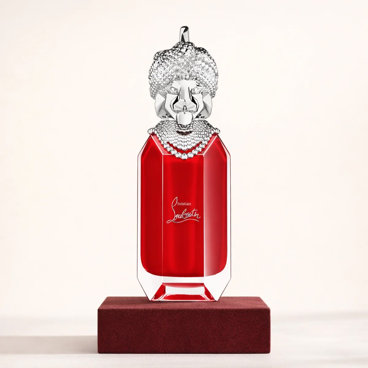 CHRISTIAN LOUBOUTIN Loubidoo Rose Encens Limited