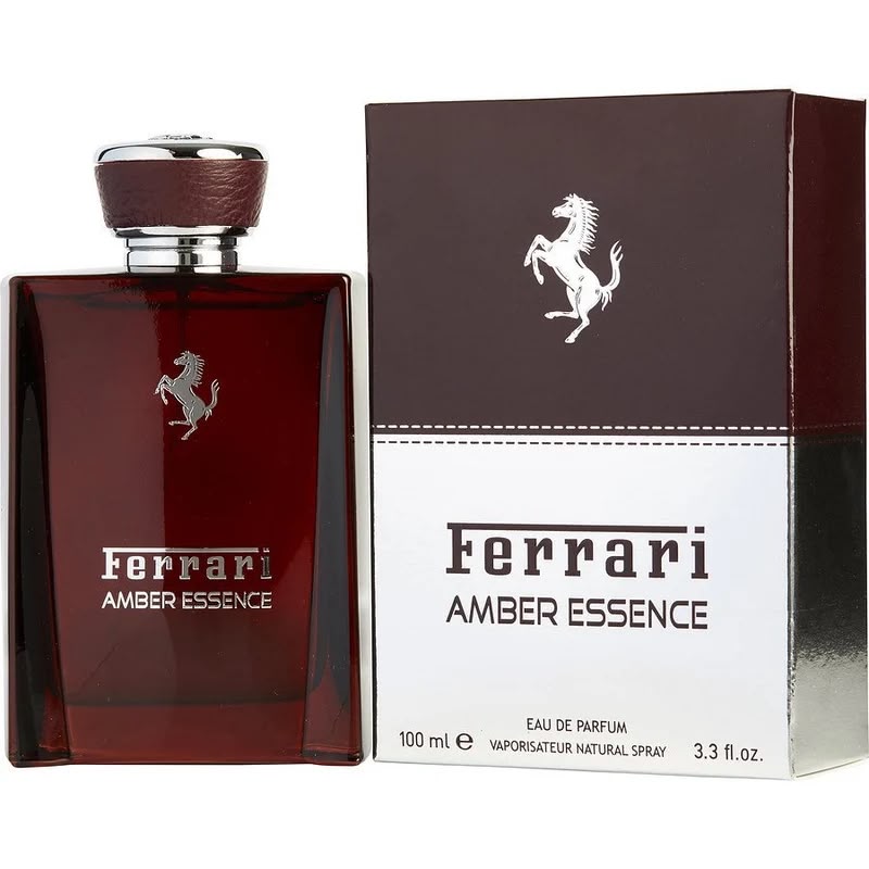 FERRARI Amber Essence