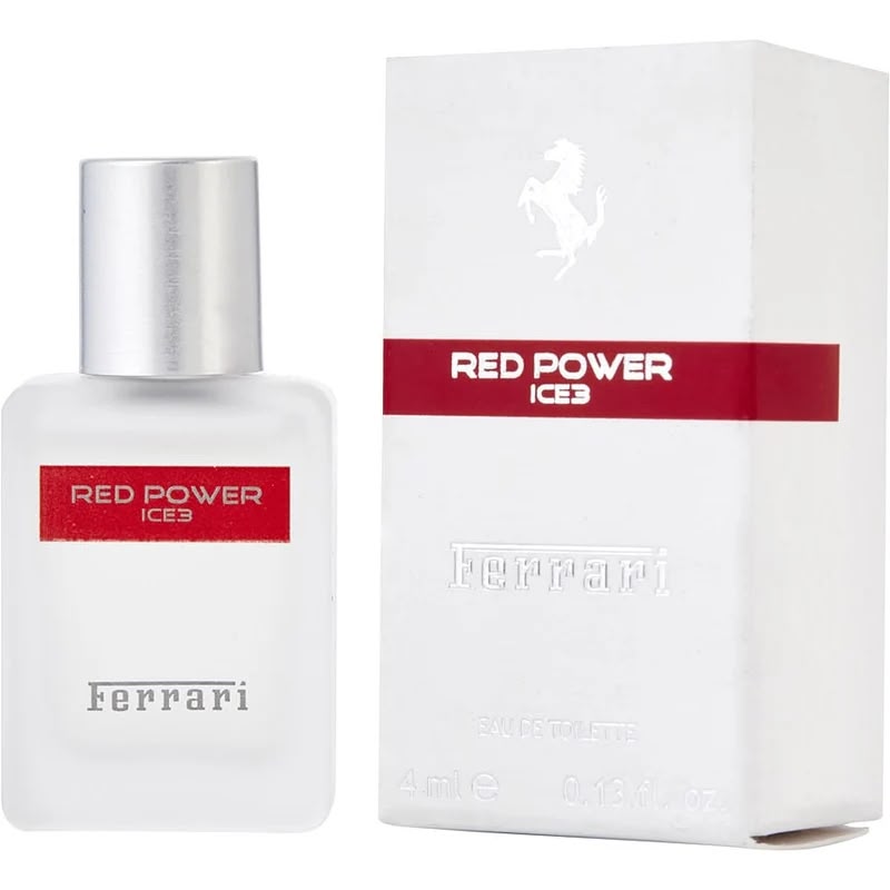 FERRARI Red Power Ice