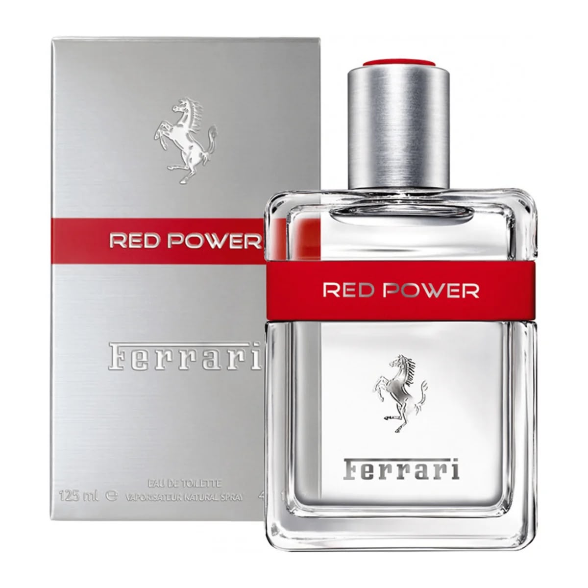 FERRARI Red Power