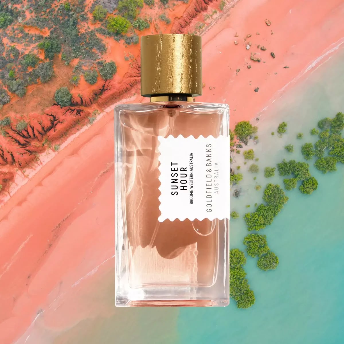 GOLDFIELD & BANKS Sunset Hour Perfume