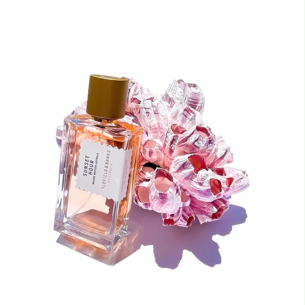 GOLDFIELD & BANKS Sunset Hour Perfume