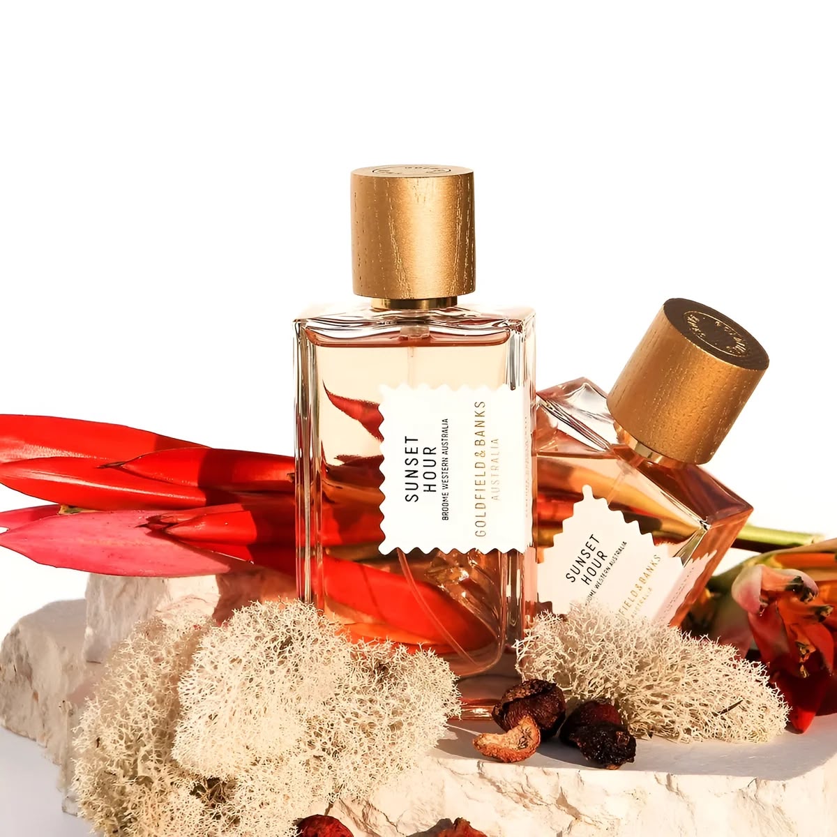 GOLDFIELD & BANKS Sunset Hour Perfume