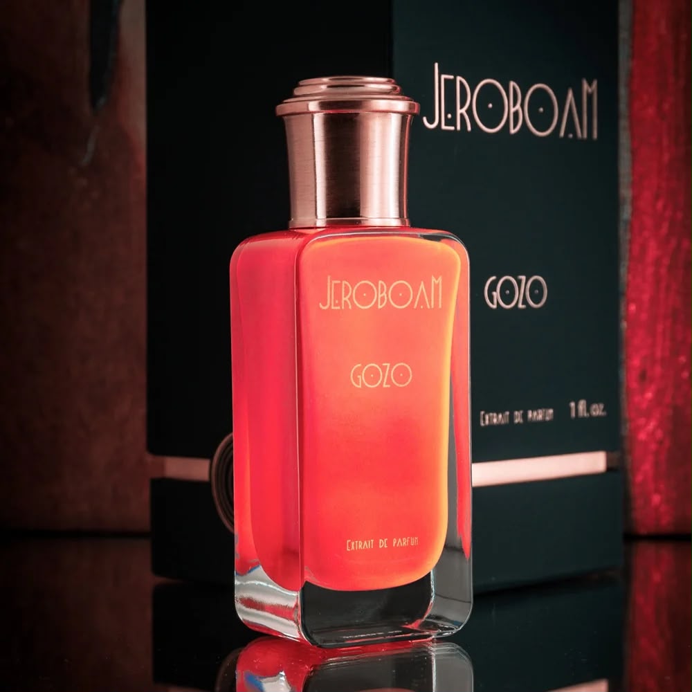 JEROBOAM Gozo Extrait