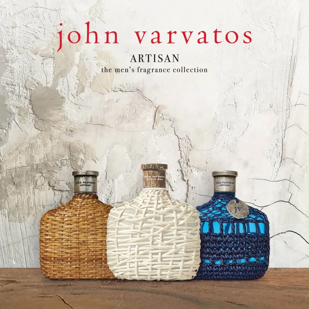 JOHN VARVATOS Artisan Pure