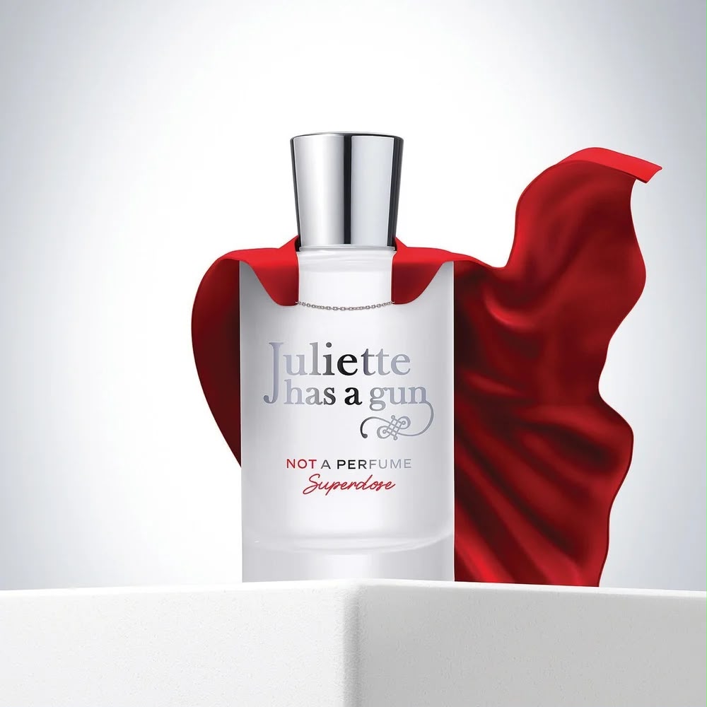 JULETTE HAS A GUN Not A Perfume