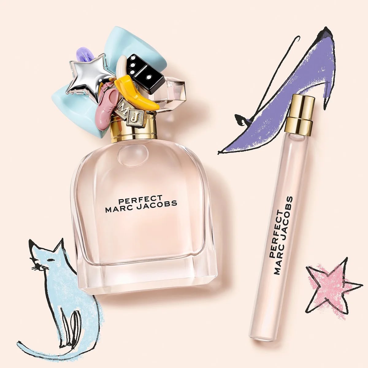 MARC JACOBS Perfect