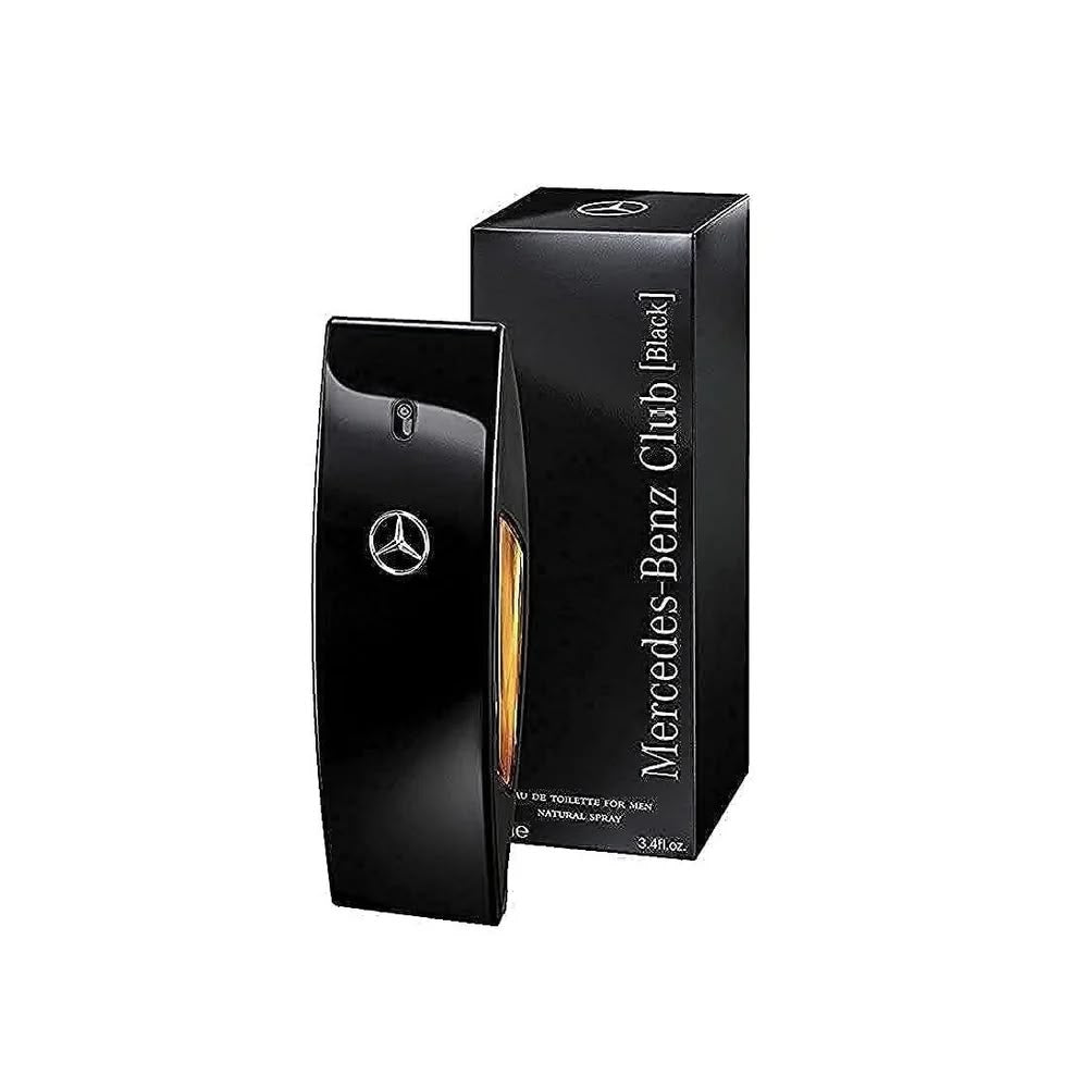 MERCEDES BENZ Club Black