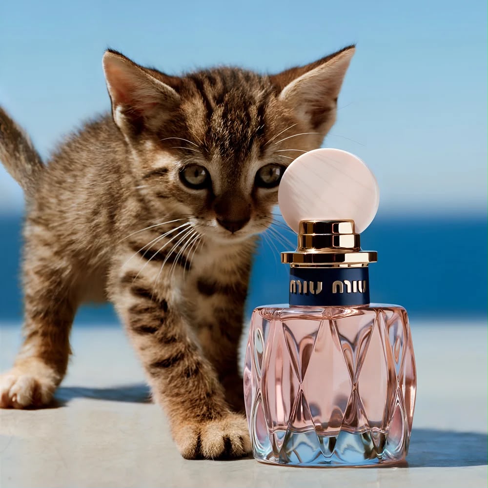 MIU MIU L'Eau Rosee