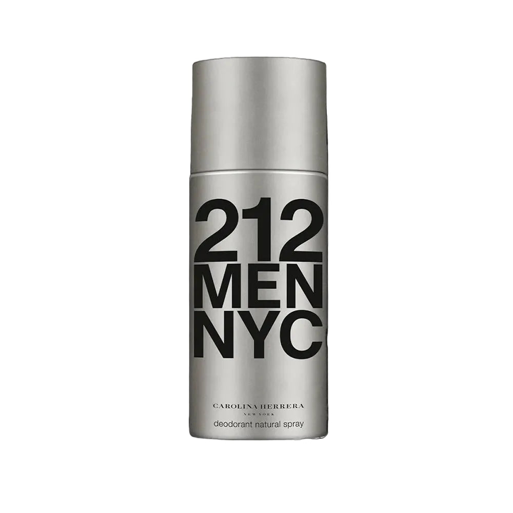 CAROLINA HERRERA 212 MEN Deodorant