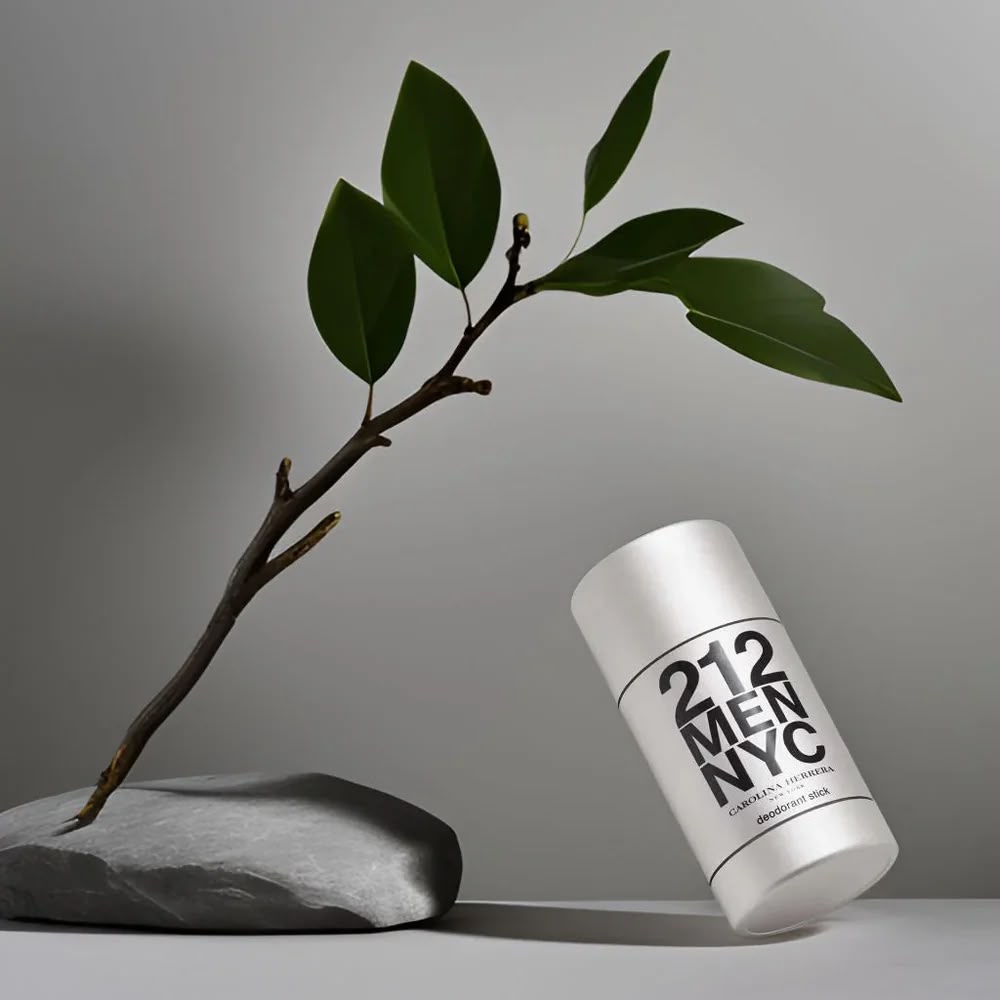 CAROLINA HERRERA 212 MEN Deodorant