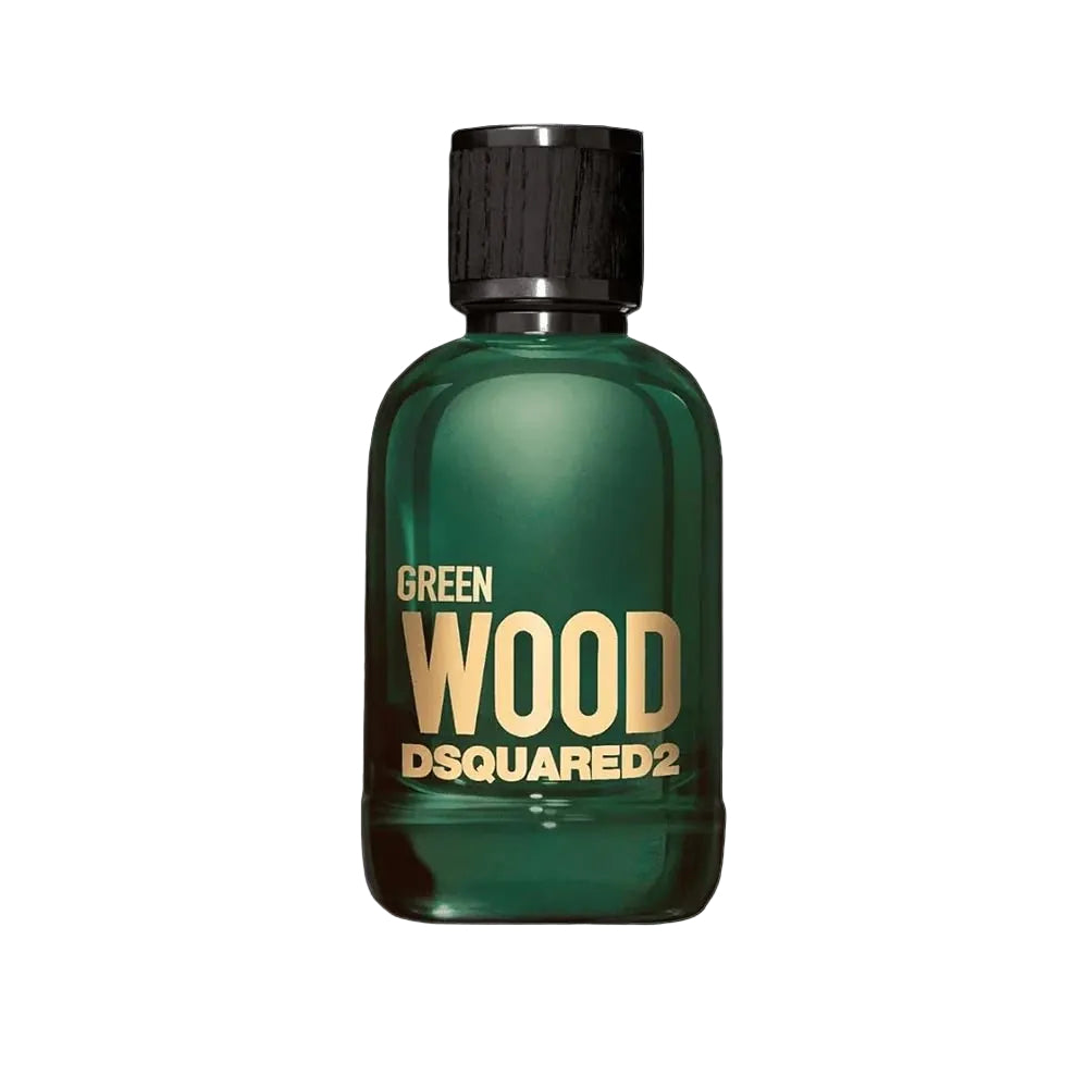 DSQUARED2 Green Wood