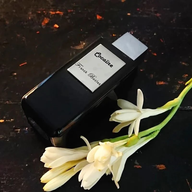 FRANCK BOCLET Cocaine Extrait