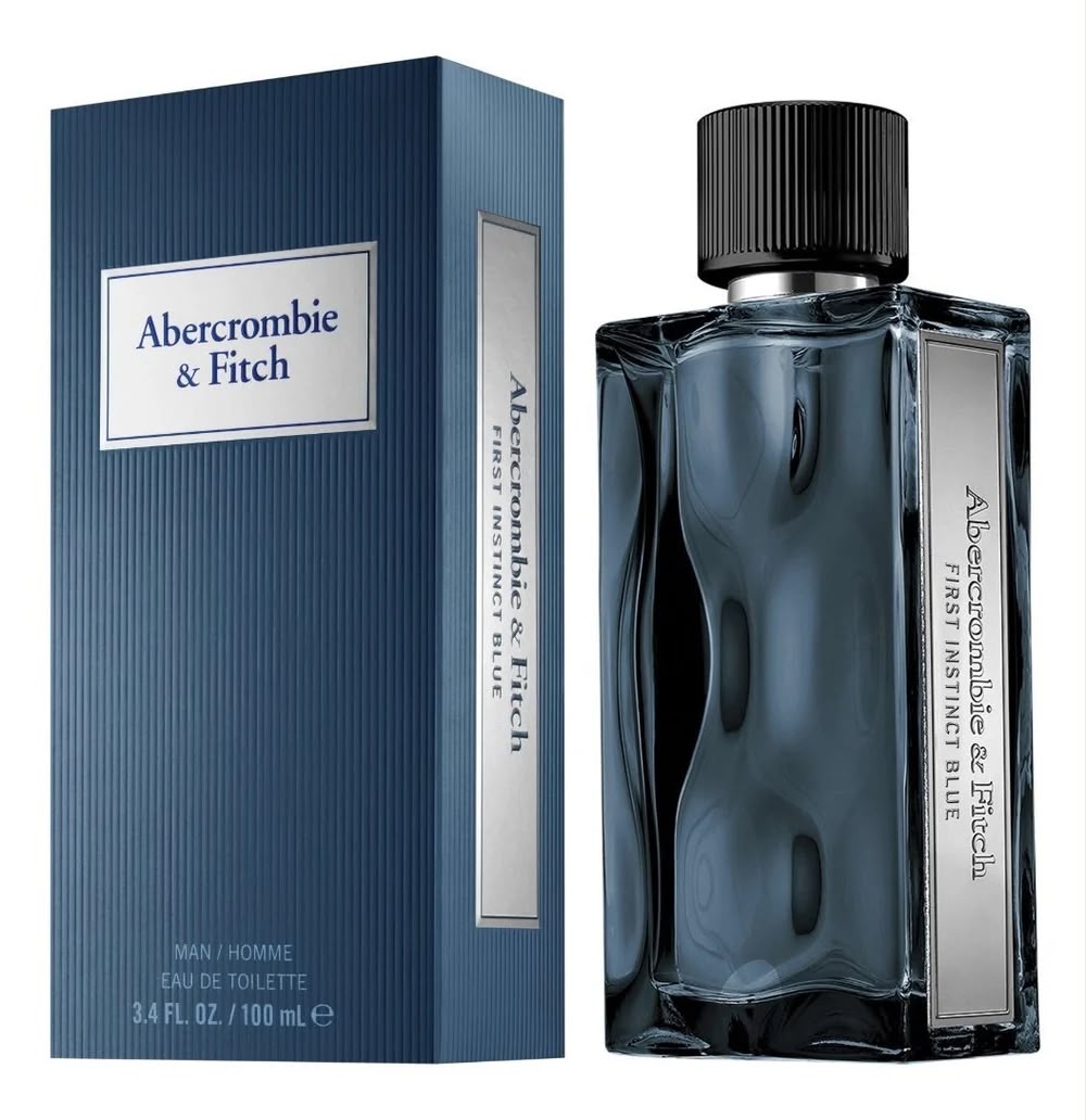 ABERCROMBIE & FITCH First Instinct Blue for Men
