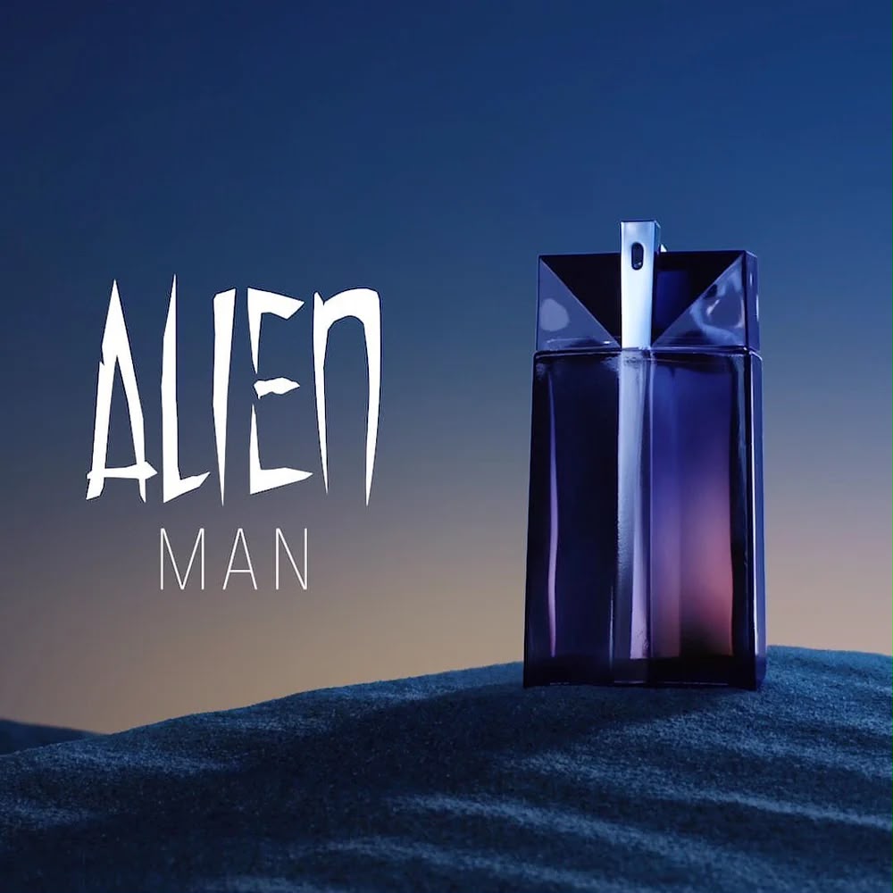 MUGLER Alien Man