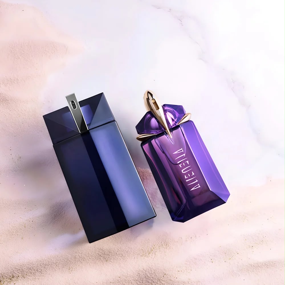 MUGLER Alien Man