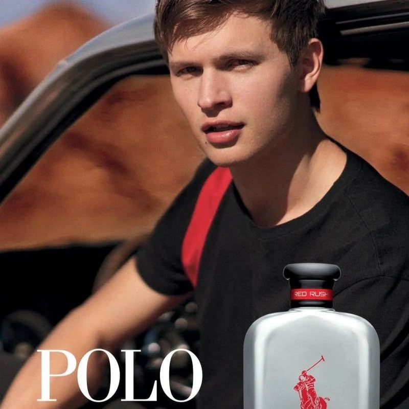RALPH LAUREN Polo Red Rush