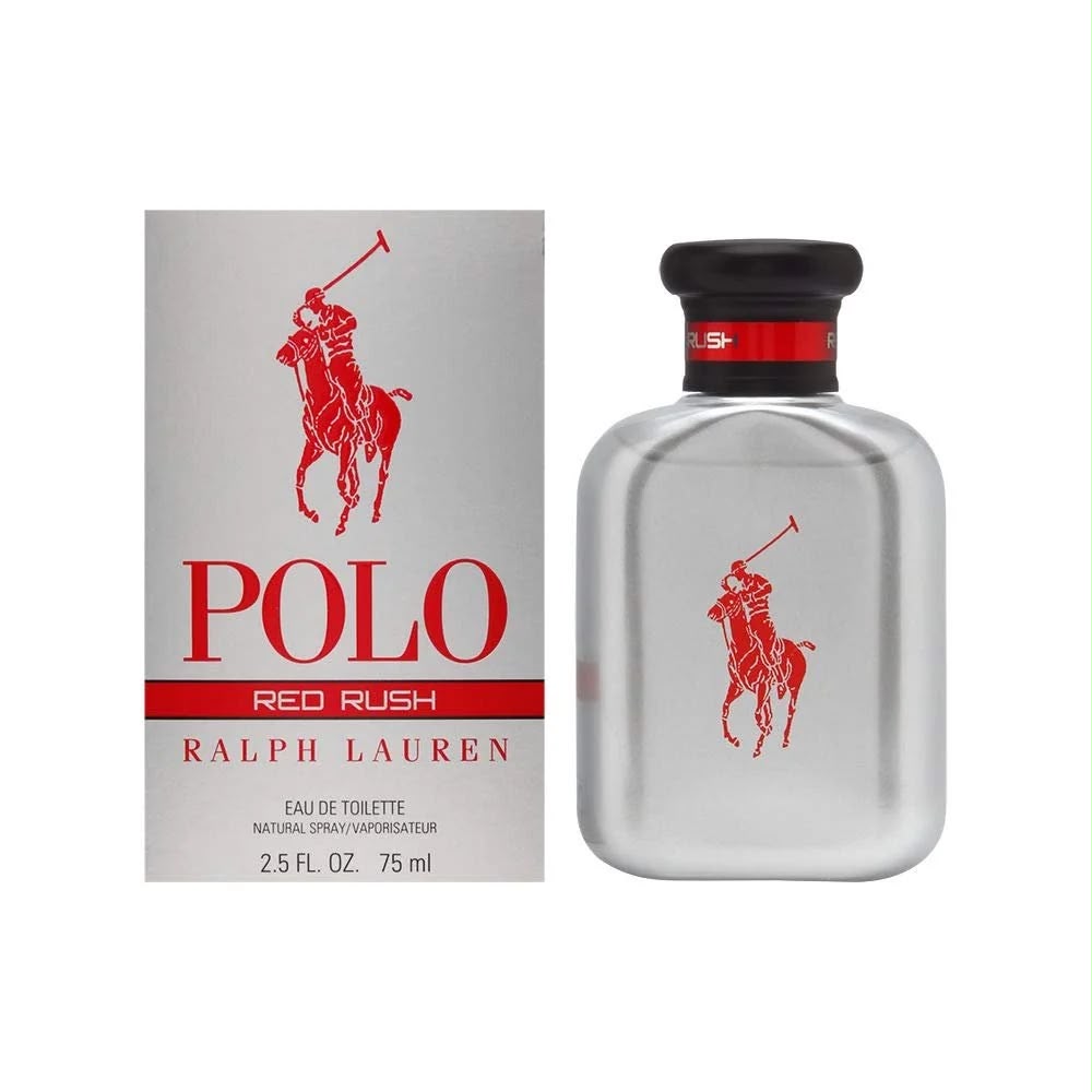 RALPH LAUREN Polo Red Rush