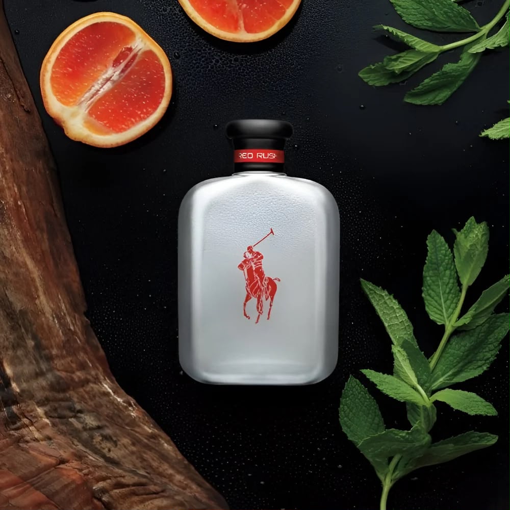 RALPH LAUREN Polo Red Rush