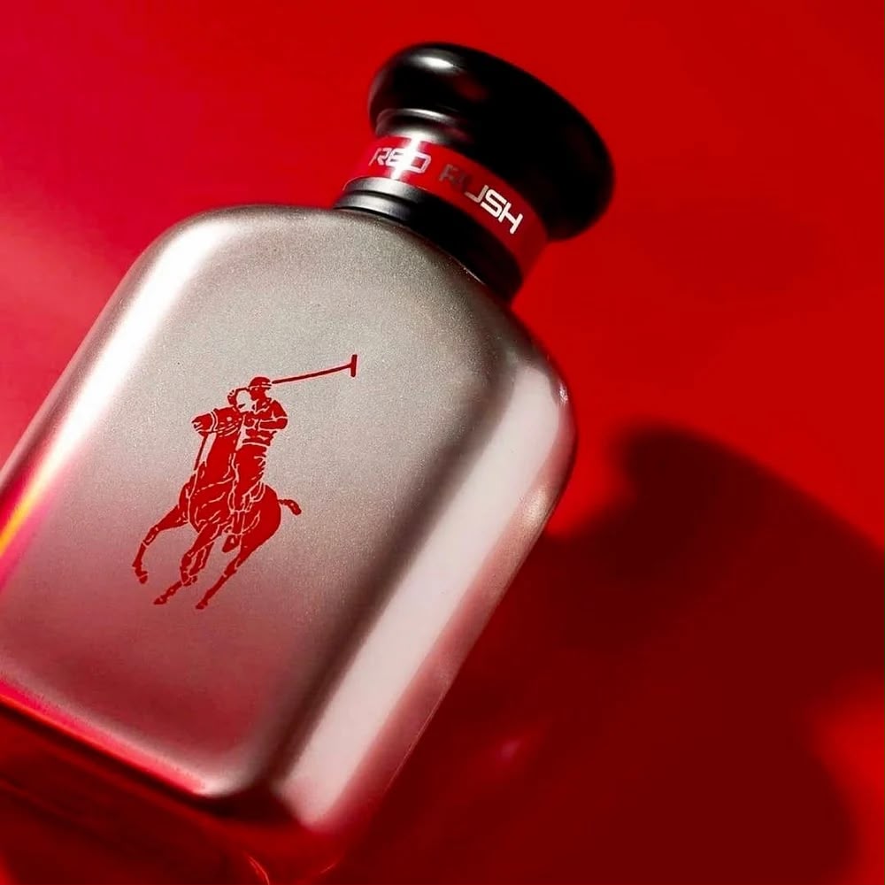 RALPH LAUREN Polo Red Rush