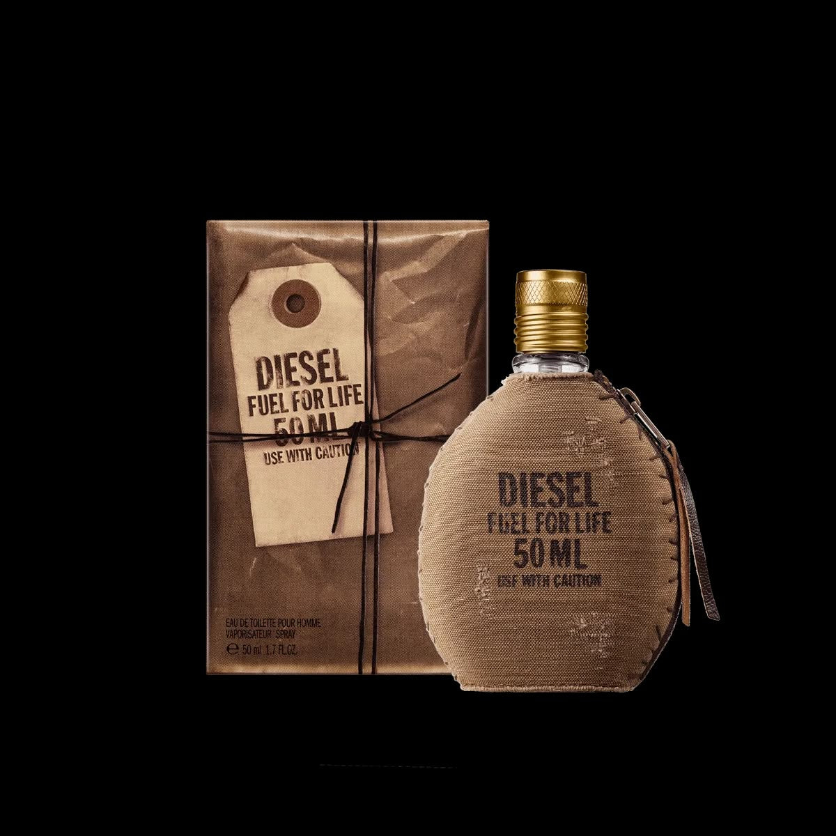 DIESEL Fuel For Life
