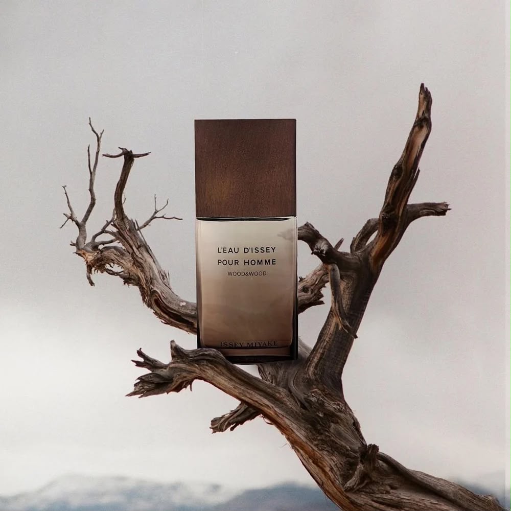 ISSEY MIYAKE Wood & Wood Intense