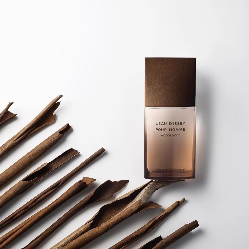 ISSEY MIYAKE Wood & Wood Intense