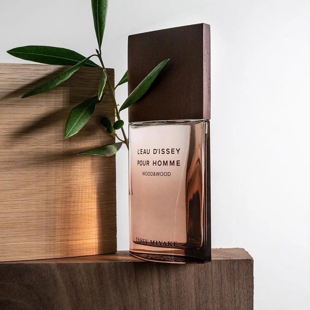 ISSEY MIYAKE Wood & Wood Intense
