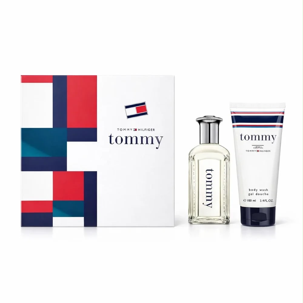 TOMMY HILFIGER TOMMY GIFT SET FOR HIM 2