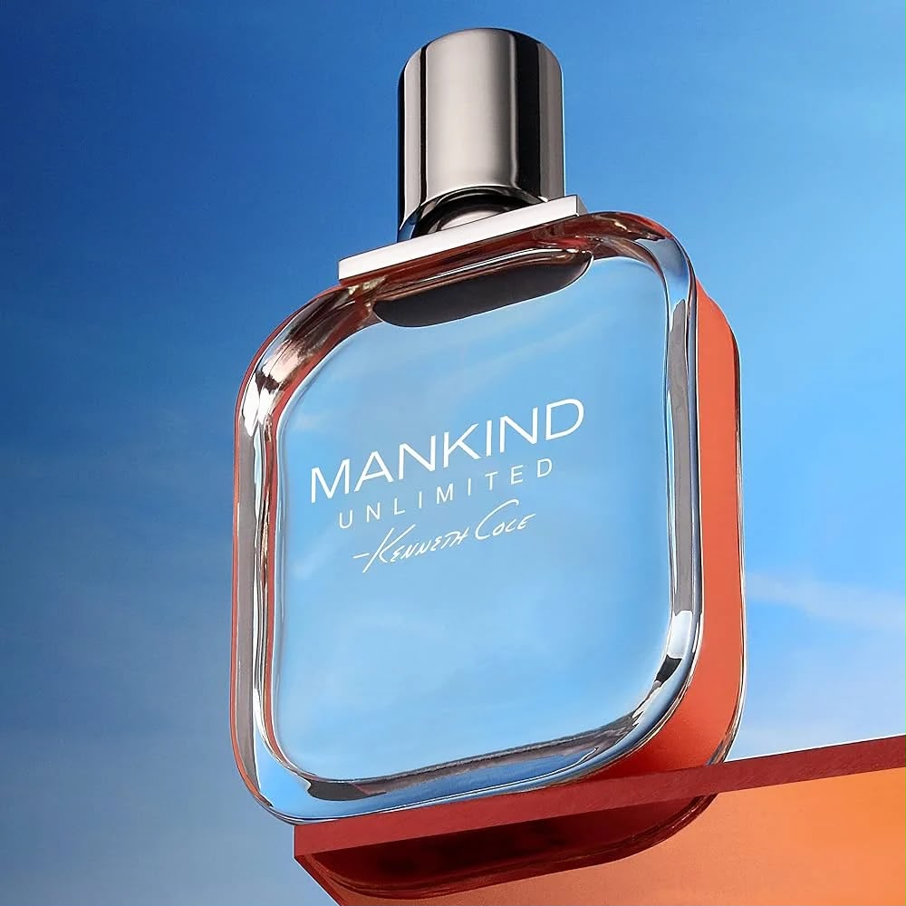 KENNETH COLE Mankind Unlimited Trio Collection Gift Set