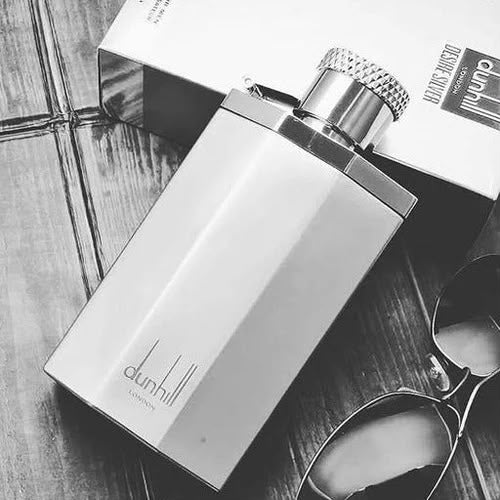 DUNHILL Desire Silver